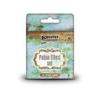 Patina effekt szett, por és reagensek