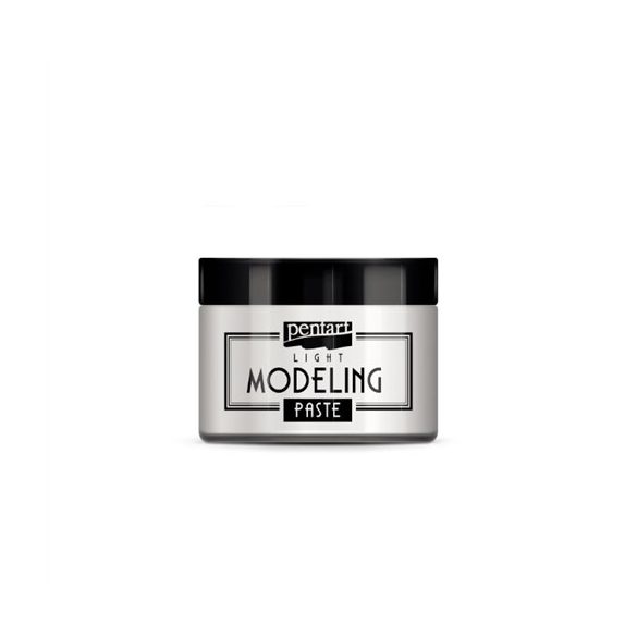 Modellező paszta könnyű 150 ml