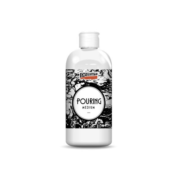 Pouring medium (akrilfesték hígító) 1000 ml