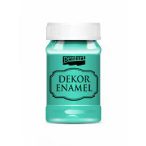 Dekor zománcfesték 100ml menta