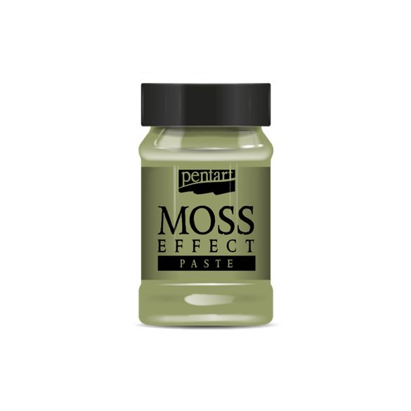 Moha hatású paszta 100ml - Világoszöld