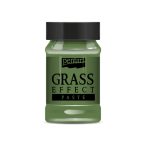 Pázsit hatású paszta 100 ml - Zöld