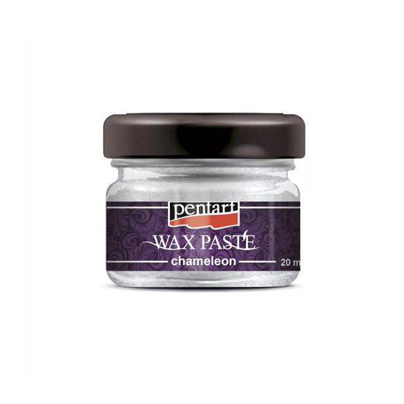 Chameleon viaszpaszta 20ml - Csillogó ezüst