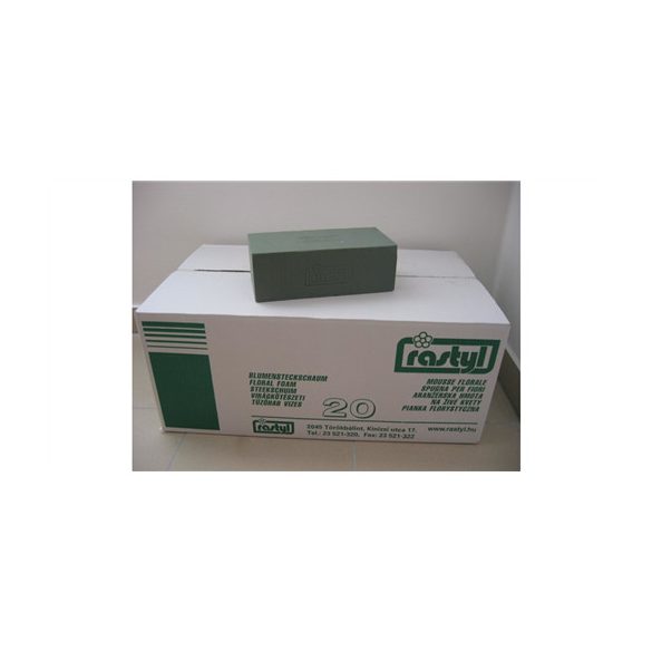 Vizes oázis tégla II.oszt. /KARTON/20DB