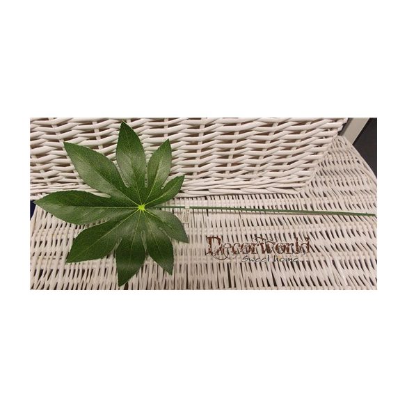 Papaya levél 9ágú