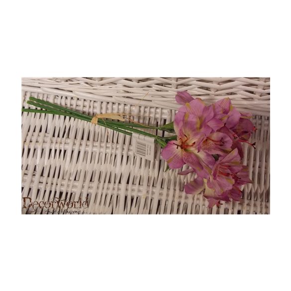 Alstroemeria S/3 - Pink