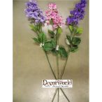 Orgona ág 75cm 3 szín