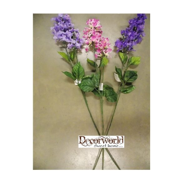 Orgona ág 75cm 3 szín