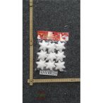 Flokkolt csillag S/9 6cm