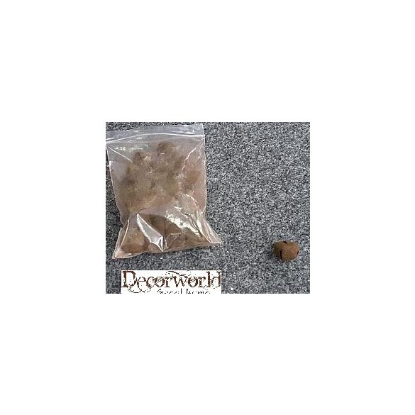 Rozsdás csengő 2cm S/24db