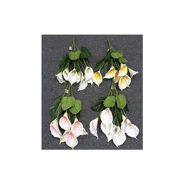 Polifoam kála bokor x7