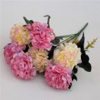 Pasztel mini dália bokor x5 - 4 színben