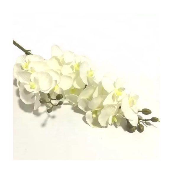 Selyem Orchidea kis fejű x2 60 cm - Több színben