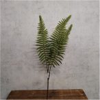 Műanyag páfrányág x3