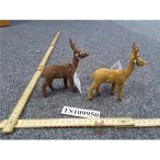 Fiatal szarvas flokkolt 12,5cm