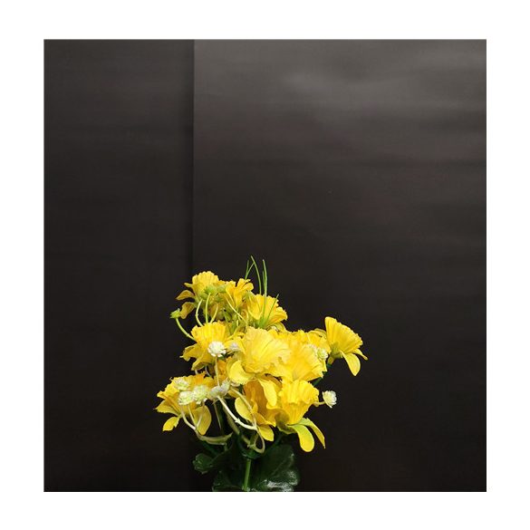 Nárcisz bokor x5 24cm - Sárga