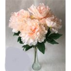 Peony bokor 45cm - Több színben