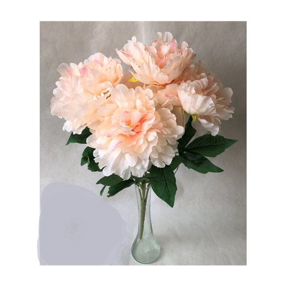 Peony bokor 45cm - Több színben