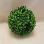 Müanyag buxus gömb 18 cm