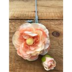 Ranunculus ág flokkolt szár 50cm - Több színben