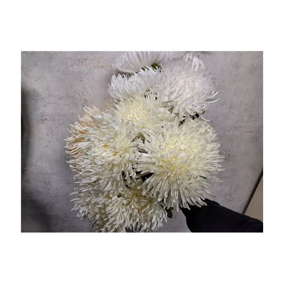 Nagyfejű krizantém x7 - 3 színben