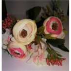 Hortenzia kiscsokor x5 szál 2 színben