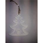 Átt.12cm fafenyő+figura 2 féle