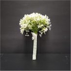 Rezgő köteg 15 ág csipke - Fehér