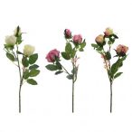 Rózsa ág 55cm - Több színben