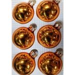 Gömb, üveg, 5 cm S/6