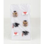 Ballagási dekor szett öntapadós 2,5 cm - S/6