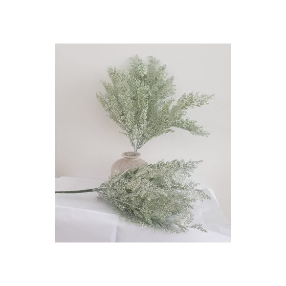 Páfrány bokor 7ág deres