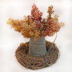 Őszi bogyós bokor 7 ág 30cm - 3 színben