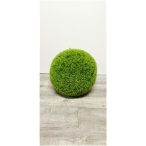 Műanyag fűgömb 32cm