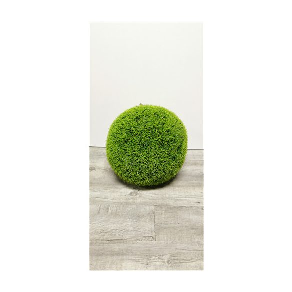Műanyag fűgömb 32cm