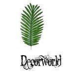 Pálma levél 47cm /DB