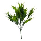 Sásszerű bokor 7ág 33cm - 2 színben