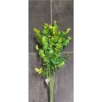 Eukaliptuszág x3 50cm - Zöld vagy bordó
