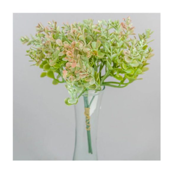 Eucalyptus köteg hamvas  18cm - 4 db/csomag