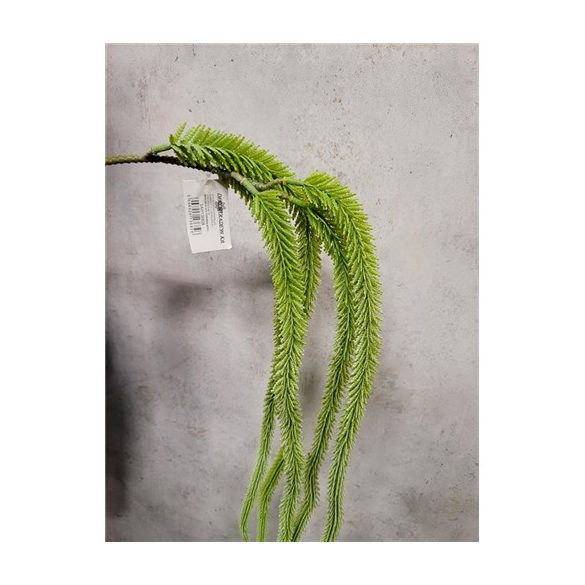 Műanyag csüngő hínár 90cm