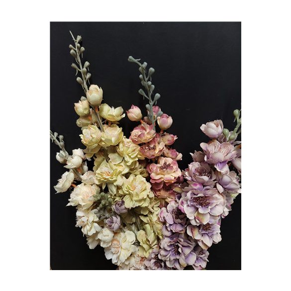 Szarkaláb ág 88 cm - 4 színben