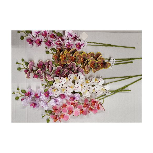 Orchidea 57 cm - Több színben