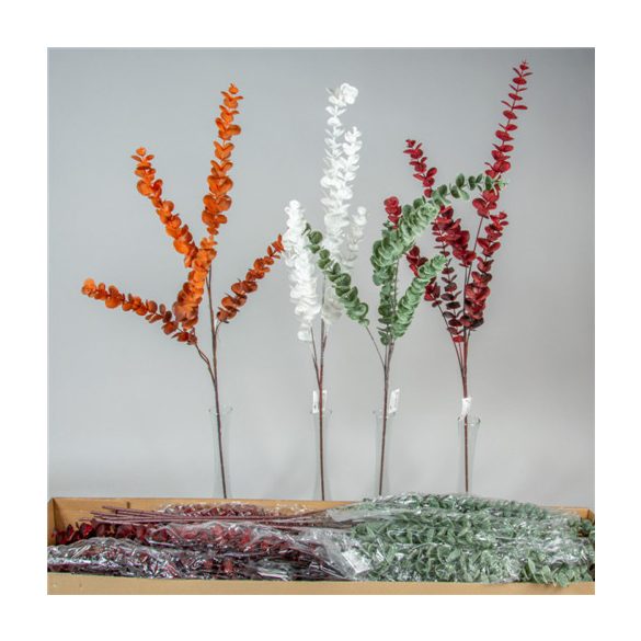 Eucalyptus ág 100cm - 4 színben