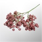 Rezgő ág fátyol virág x3 - 63cm - 5 színben