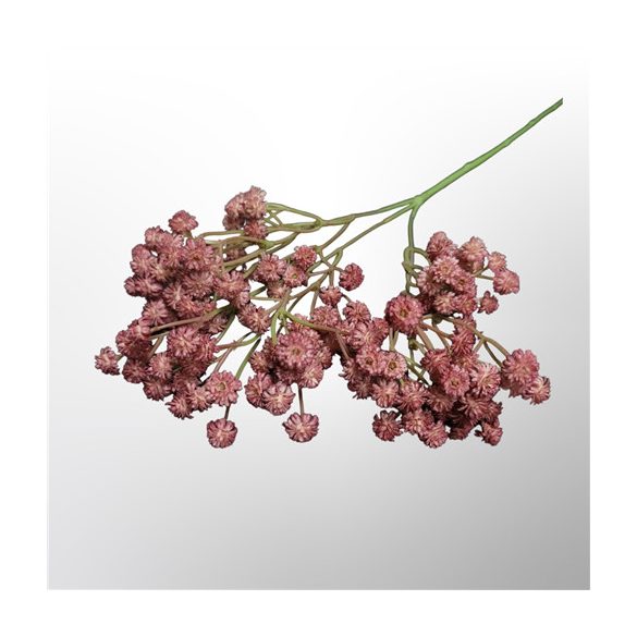 Rezgő ág fátyol virág x3 - 63cm - 5 színben