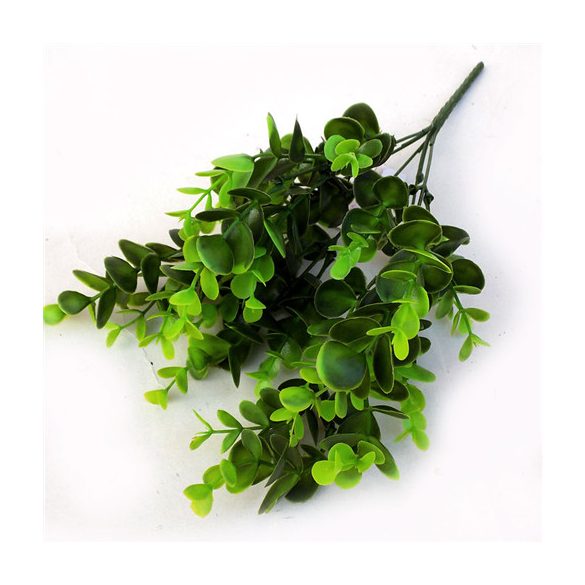 Eukaliptusz bokor 5ág 33cm -2 színben