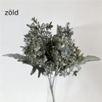 Apróvirágos bokor 31cm 5ág - Zöld