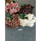 Hortenzia csokor 55cm - Több féle