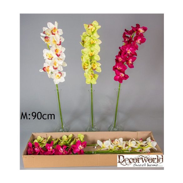 Élethű Orchideaág x10