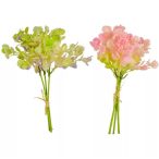 Eukaliptusz köteg 3 ág 32cm - 2 színben